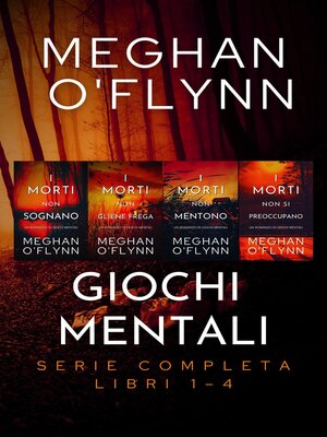 cover image of Giochi Mentali